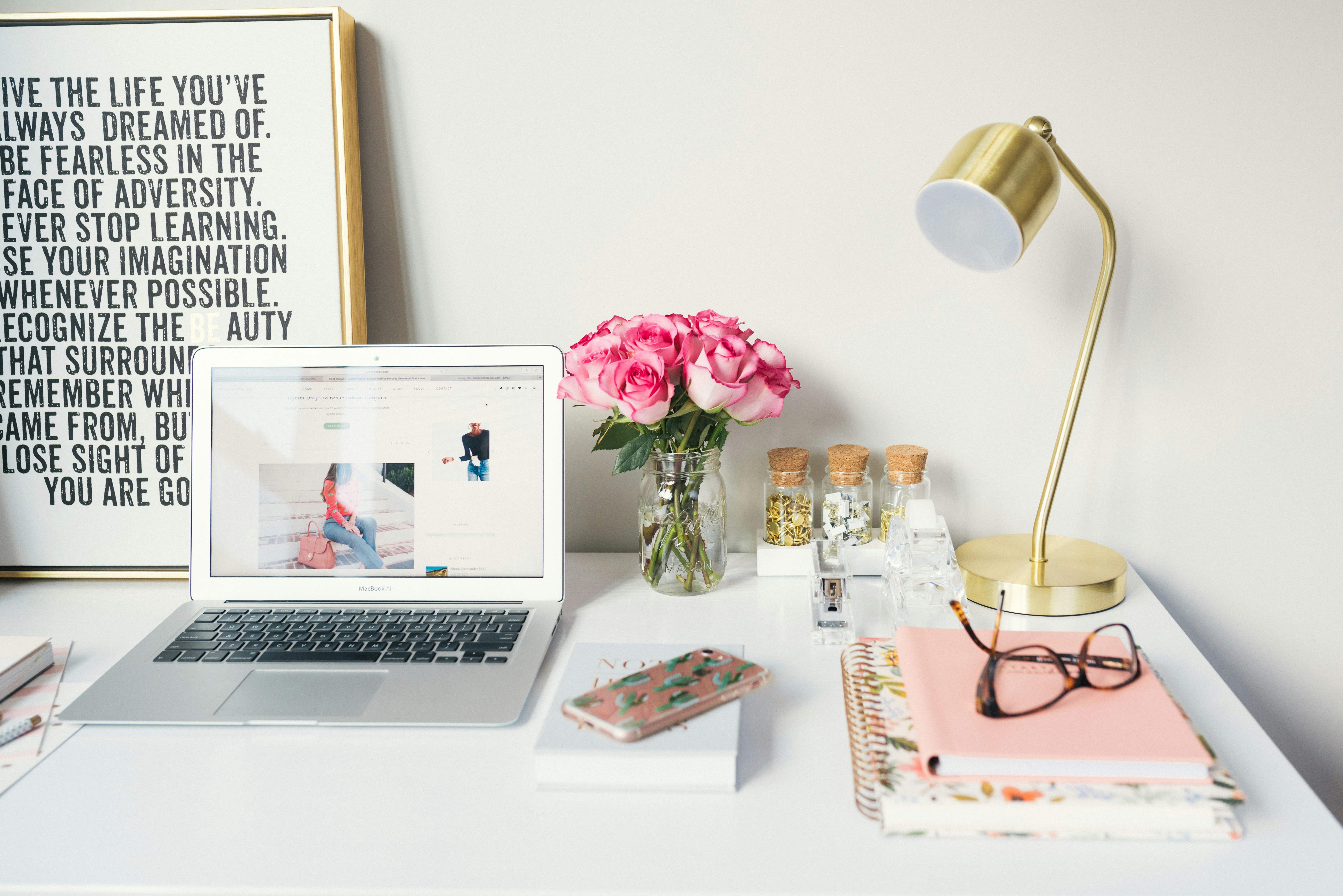 Work From Home, Unsplash